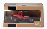 1:64 Mack B 61 1953 -- Red / Black -- IXO Models Truck