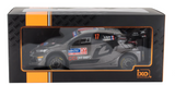 1:18 2024 Rally Finland Winner - #17 Toyota GR Yaris Rally1 Hybrid -- IXO Models