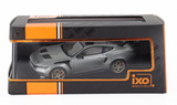 1:43 Ford Mustang GTD 2025 -- Metallic Grey -- IXO Models