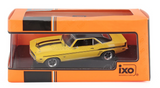 1:43 1969 Chevrolet Camaro Yenko S/C -- Yellow w/Black Stripes -- IXO Models