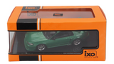 1:43 Ford Mustang STV Cobra R 2000 -- Green -- IXO Models