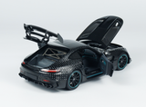 1:18 Mercedes-Benz AMG GT V8 Black Series 2021 -- Black One Edition -- Minichamps