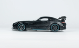 1:18 Mercedes-Benz AMG GT V8 Black Series 2021 -- Black One Edition -- Minichamps
