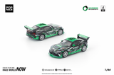 (Pre-Order) 1:64 Toyota Supra (A90) PANDEM -- GOODRIDE Green/Black -- Pop Race