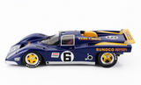 1:18 1971 Daytona 24h -- Donohue/Hobbs -- #6 Sunoco Ferrari 512M -- Werk83