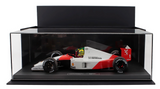 (Pre-Order) 1:12 1991 Ayrton Senna -- Brazilian GP Winner -- McLaren MP4/6 -- GP Replicas F1