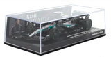 1:43 2025 Kimi Antonelli -- Australian GP -- #12 Mercedes W16 -- Minichamps F1