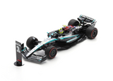 1:18 2024 Lewis Hamilton - British GP Winner -- #44 Mercedes-AMG W15 -- Spark F1