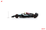 1:18 2024 Lewis Hamilton - British GP Winner -- #44 Mercedes-AMG W15 -- Spark F1