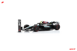 1:18 2024 Lewis Hamilton - British GP Winner -- #44 Mercedes-AMG W15 -- Spark F1