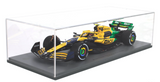 1:18 2024 Lando Norris - Monaco GP (Senna Tribute) - #4 McLaren MCL38 - Spark F1