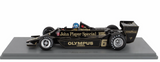 1:18 1978 Ronnie Peterson -- Austrian GP Winner -- #6 Lotus 79 -- Spark F1
