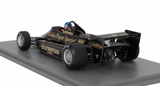 1:18 1978 Ronnie Peterson -- Austrian GP Winner -- #6 Lotus 79 -- Spark F1