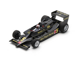 1:18 1978 Mario Andretti -- World Championship Winner -- #5 Lotus 79 -- Spark F1