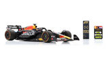 1:12 2023 Max Verstappen -- World Championship Winner -- Red Bull RB19 -- Spark F1