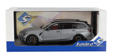 1:18 BMW M3 Touring (G81) SW -- Frozen Pure Grey Metallic -- Solido