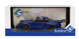 1:18 Porsche 911 (930) KS-R Modified -- Dark Blue Metallic -- Solido