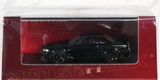 1:64 Nissan GT-R (R34) Z-Tune -- Black Pearl -- Motorhelix