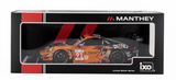 1:18 2024 LeMans 24 Hour LMGT3 Winner -- #91 Porsche 911 GT3 R -- IXO Models