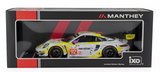 1:18 2024 LeMans 24 Hour LMGT3 -- #92 Porsche 911 GT3 R -- IXO Models