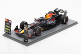 1:18 2024 Max Verstappen -- World Championship Winner -- Red Bull RB20 -- Spark F1
