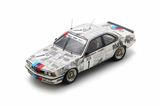 1:43 1984 Spa 24h -- Quester / Stuck / Weaver -- #1 BMW 635 CSi -- Spark