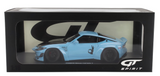 1:18 Nissan Fairlady Z (400Z) Pandem -- China Blue -- GT Spirit GT943