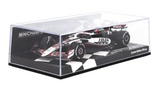 1:43 2025 Esteban Ocon -- China GP -- #31 HAAS VF-25 -- Minichamps F1