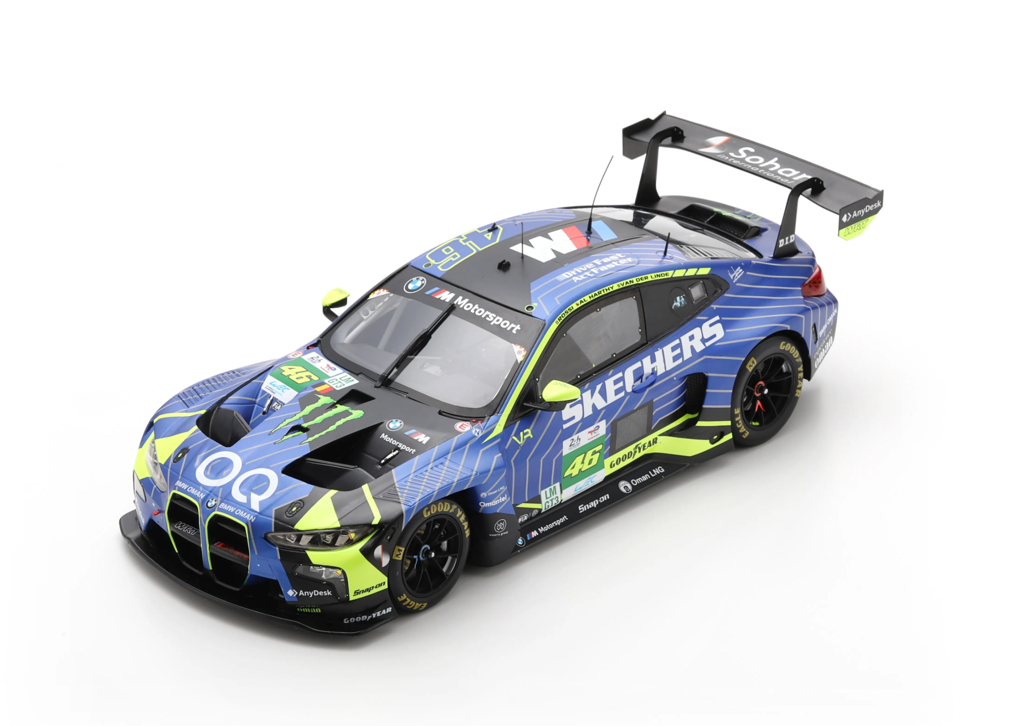 24 heures du Mans : les festivités ont commencé avec Valentino Rossi en vedette 24 heures du Mans : les festivités ont commencé avec Valentino Rossi en vedette