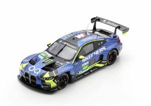 1:18 2025 Le Mans 24h -- Valentino Rossi #46 Team WRT BMW M4 -- Spark