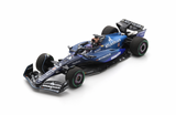 1:43 2025 Alex Albon -- Australian GP -- #23 Williams FW47 -- Spark F1