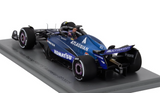 1:43 2025 Alex Albon -- Australian GP -- #23 Williams FW47 -- Spark F1