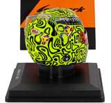 1:5 Helmet -- Lando Norris - 2025 British GP Winner -- McLaren -- Spark F1