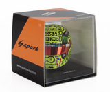 1:5 Helmet -- Lando Norris - 2025 British GP Winner -- McLaren -- Spark F1