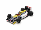 1:18 1986 Nigel Mansell -- British GP Winner -- #5 Williams FW11 -- Spark F1