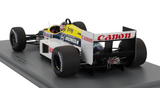 1:18 1986 Nigel Mansell -- British GP Winner -- #5 Williams FW11 -- Spark F1