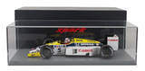 1:18 1986 Nigel Mansell -- British GP Winner -- #5 Williams FW11 -- Spark F1