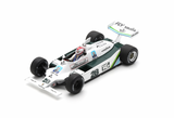1:18 1979 Clay Regazzoni -- British GP Winner -- Williams FW07 -- Spark F1