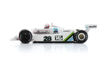 1:18 1979 Clay Regazzoni -- British GP Winner -- Williams FW07 -- Spark F1