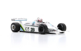 1:18 1979 Clay Regazzoni -- British GP Winner -- Williams FW07 -- Spark F1