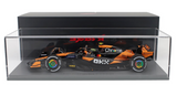 1:18 2024 Lando Norris -- Abu Dhabi GP Winner -- #4 McLaren MCL38 -- Spark F1
