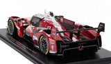 1:18 2025 Le Mans 24h -- #7 Toyota Gazoo Racing -- Spark