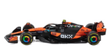 1:43 2025 Lando Norris -- Australian GP -- #4 McLaren MCL39 -- Bburago F1
