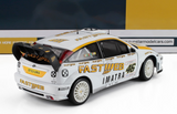 1:18 2006 Valentino Rossi - Rally Monza Winner - #1 Ford Focus RS WRC -- Sunstar