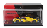1:43 2025 LeMans 24h Winner -- #83 Ferrari 499P -- BBR BBRC325C