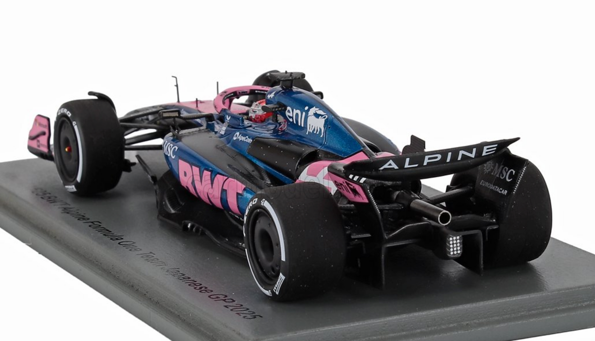 ミニカー MINICHAMPS AT02 P.GASLY 1/43 Looking For] Pierre Gasly 1/43 Minichamps Toro Rosso STR12, STR13