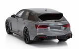 1:18 Audi RS 6 GT Avant Station Wagon -- Grey -- GT Spirit GT965