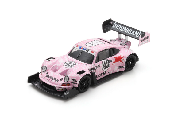 1:64 Ken Block Hoonipigasus -- Porsche 911 Pikes Peak Hill Climb -- Sp