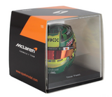 1:5 Helmet -- Oscar Piastri - 2025 Australian GP -- McLaren -- Spark F1