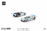 (Pre-Order) 1:64 1991 Le Mans 24h -- #18 Mazda 787B -- Pop Race